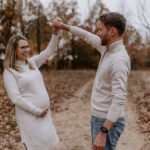 Spaß beim Babybauchshooting in Falkensee